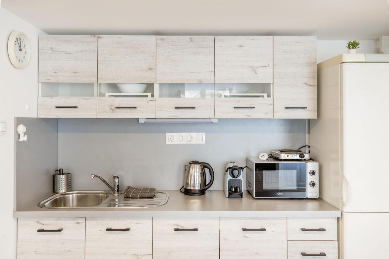 V12 Apartments بودابست المظهر الخارجي الصورة